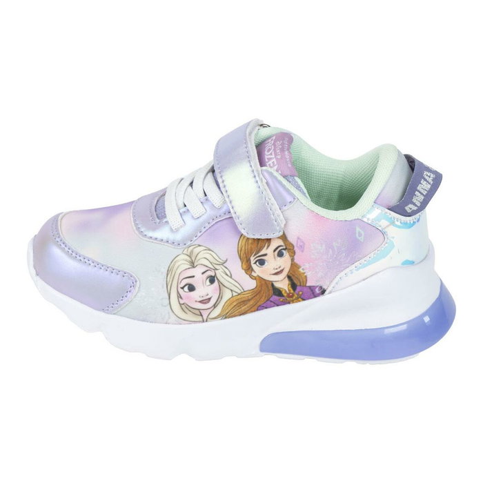 Zapatillas Deportivas Infantiles Frozen 31 Zapatillas Deportivas Infantiles Frozen 31
