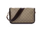 Lucky Bees Bolso de Hombro Crema de Cuero de Polivinilo