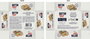 Inde Fuente Hondo Rectangular 22 x 17 x 6 cm - 1.5 Litros Quttin para Hornear (8 Unidades)