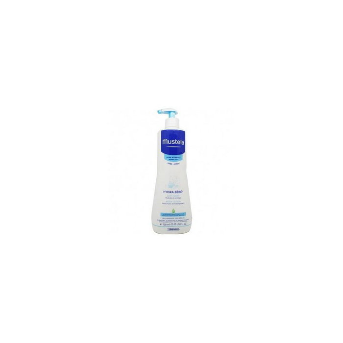 Mustela Hydra Bébé Leche Corporal 750ml Mustela Hydra Bébé Leche Corporal 750ml