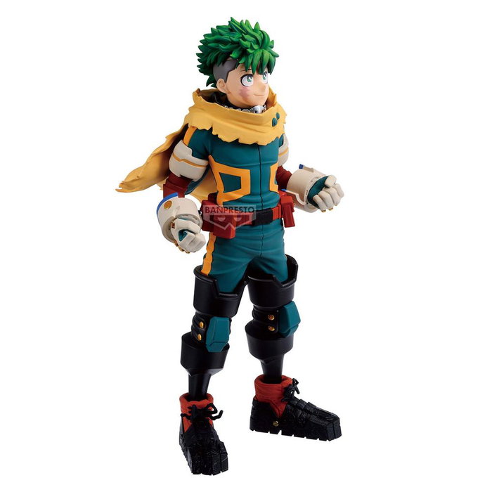 Banpresto Figura Izuku Midoriya My Hero Academia Banpresto Figura Izuku Midoriya My Hero Academia