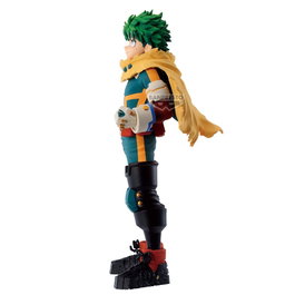 Banpresto Figura Izuku Midoriya My Hero Academia