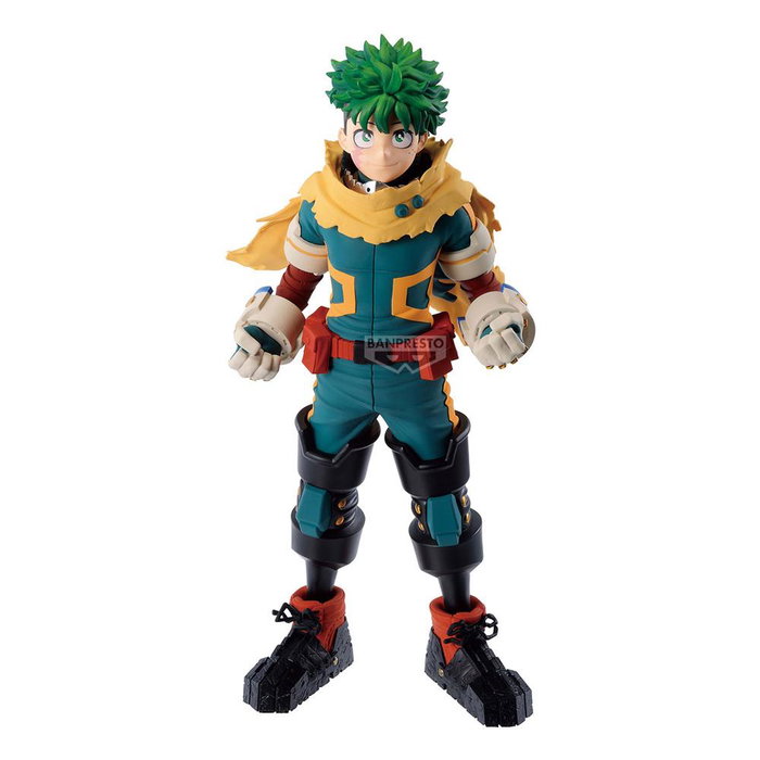 Banpresto Figura Izuku Midoriya My Hero Academia Banpresto Figura Izuku Midoriya My Hero Academia