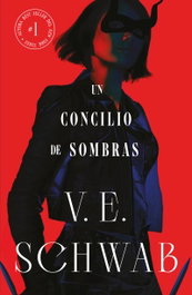Un concilio de sombras (Colores de la magia vol. 2), V. E. Schwab - UMBRIEL