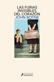 Las furias invisibles, John Boyne - SALAMANDRA