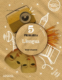 ANAYA, LLENGUA 5PR BA;CA OPERACIO MON - ANAYA
