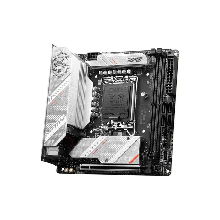 MSI MPG B760I EDGE WIFI mini ITX