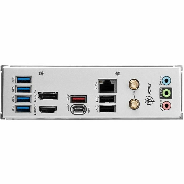 MSI MPG B760I EDGE WIFI mini ITX