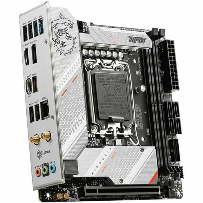 MSI MPG B760I EDGE WIFI mini ITX