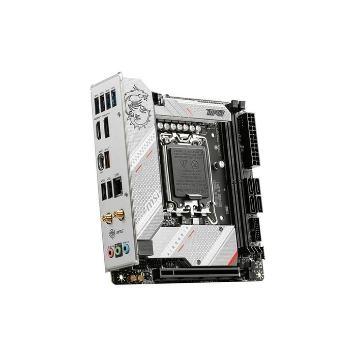 MSI MPG B760I EDGE WIFI mini ITX