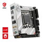 MSI MPG B760I EDGE WIFI mini ITX