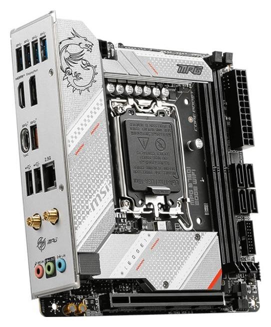MSI MPG B760I EDGE WIFI mini ITX