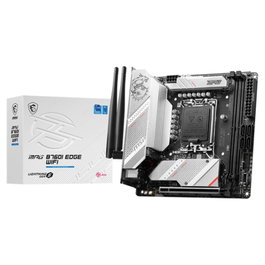 MSI MPG B760I EDGE WIFI mini ITX
