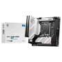MSI MPG B760I EDGE WiFi - Placa Base Intel B760 LGA 1700 mITX - Wi-Fi 6E, Bluetooth 5.3, Dual M.2, DDR5