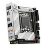 MSI MPG B760I EDGE WiFi - Placa Base Intel B760 LGA 1700 mITX - Wi-Fi 6E, Bluetooth 5.3, Dual M.2, DDR5