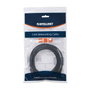 Intellinet Patchkabel RJ45 U/UTP Cat6 5.00m Negro