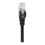 Intellinet Patchkabel RJ45 U/UTP Cat6 5.00m Negro