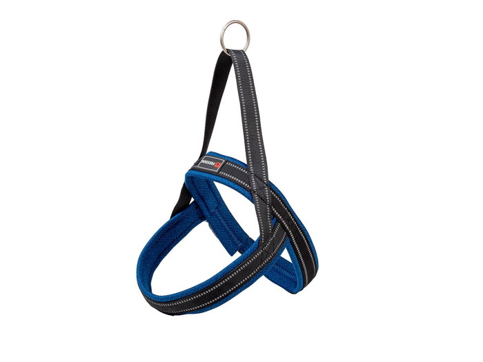 Freedog Arnés Shiva Sport Azul Marino L 30mm 70/82cm Freedog Arnés Shiva Sport Azul Marino L 30mm 70/82cm