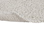 DKD Home Decor Alfombra Tejida a Mano de Lana y Algodón Beige 230 x 300 cm