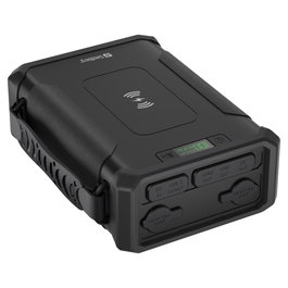 SANDBERG Survivor Powerbank 8in1 96000 Negro