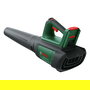 Bosch AdvancedLeafBlower 36V-750 Soplador de Hojas a Batería 36V Negro y Verde, 200 km/h Velocidad Máx, Ancho 254 mm