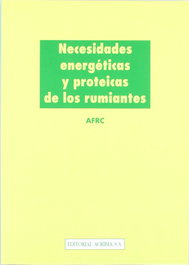 ACRIBIA NECESIDADES ENERGÉTICAS/PROTEICAS DE LOS RUMIANTES
