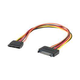 ROLINE Cable de Alimentación SATA STROMVERL.KABEL 30CM