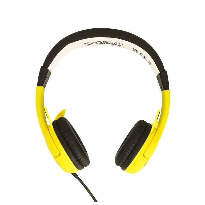 OTL TECHNOLOGIES Auriculares infantiles Pikachu Pokemon OTL TECHNOLOGIES Auriculares infantiles Pikachu Pokemon