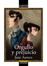 Orgullo y prejuicio, Jane Austen - ANAYA