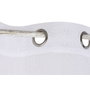 DKD Home Decor Cortina Basicos White23 Blanco 260 x 140 cm
