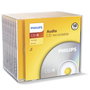 Philips CD-R 700 MB 80 Min Audio JC (10 unidades)