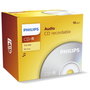 Philips CD-R 700 MB 80 Min Audio JC (10 unidades)