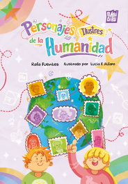 BABIDI-BU, Personajes ilustres de la humanidad, Rafa Fuentes - 12 Suricatos