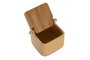 DKD Home Decor Salero Dolomite Bambu Chinalight 22 Surtido de 2