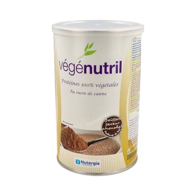 NUTERGIA VEGENUTRIL CACAO