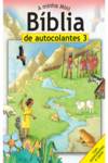Minha Mini Biblia de Autocolantes - 3, VV.AA. - SOCIEDADE BIBLICA