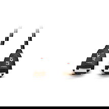 LINDY 38511 Cable HDMI Híbrido de Fibra Óptica 15m para 8K@60Hz y 48Gbps, Versión 2.1, Negro