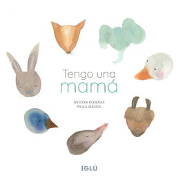 Tengo un mamá, Antonia Rodenas Camarasa - IGLU