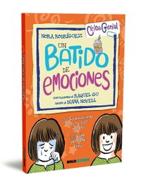 BOLDLETTERS, Un batido de emociones (Nueva edición), Nora Rodríguez