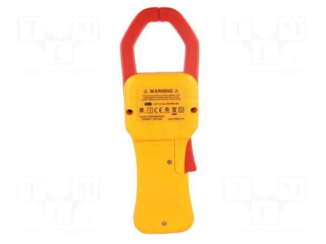 FLUKE FLK-355 Medidor de pinza digital multifunción AC/DC
