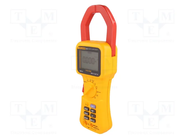 FLUKE FLK-355 Medidor de pinza digital multifunción AC/DC