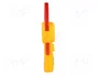 FLUKE FLK-355 Medidor de pinza digital multifunción AC/DC