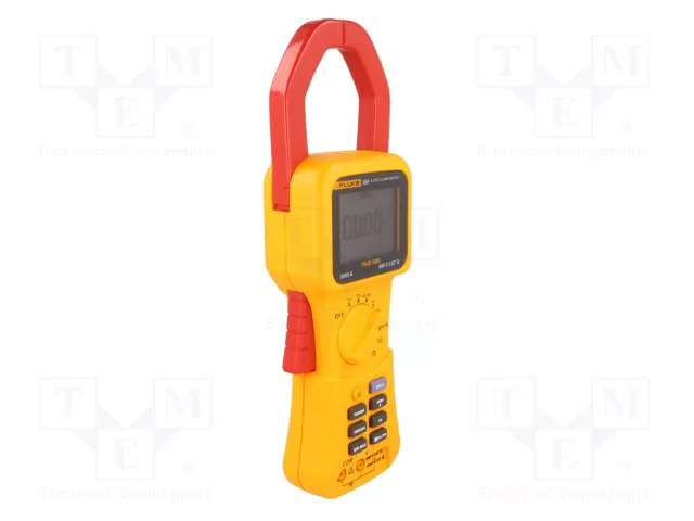 FLUKE FLK-355 Medidor de pinza digital multifunción AC/DC