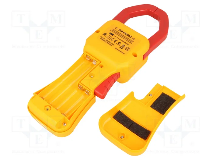 FLUKE FLK-355 Medidor de pinza digital multifunción AC/DC