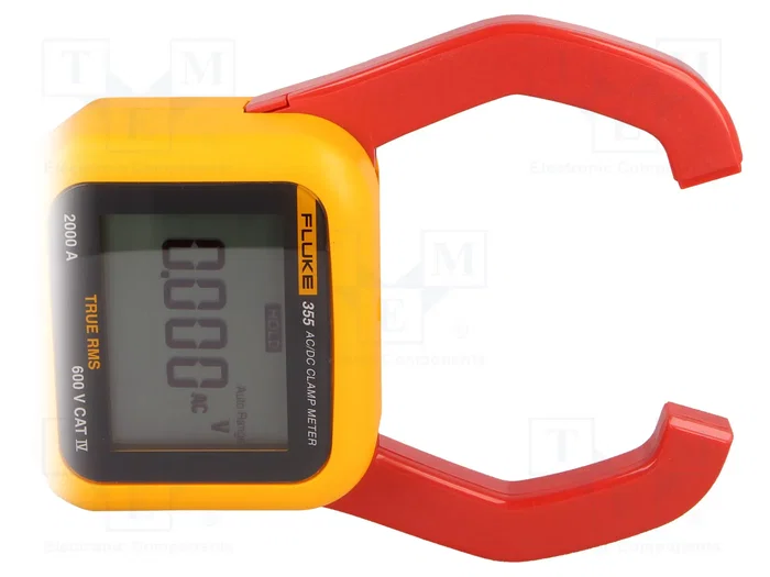 FLUKE FLK-355 Medidor de pinza digital multifunción AC/DC