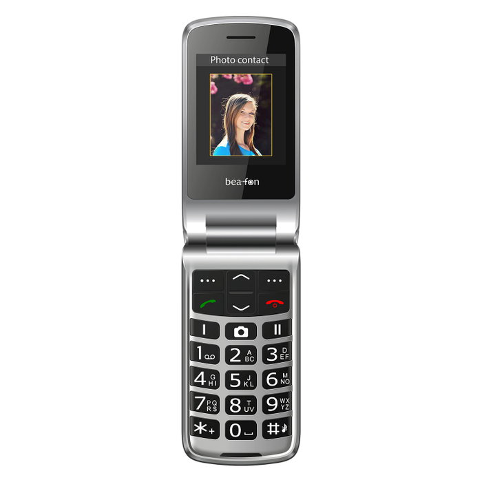 bea-fon SL605 LTE Negro bea-fon SL605 LTE Negro