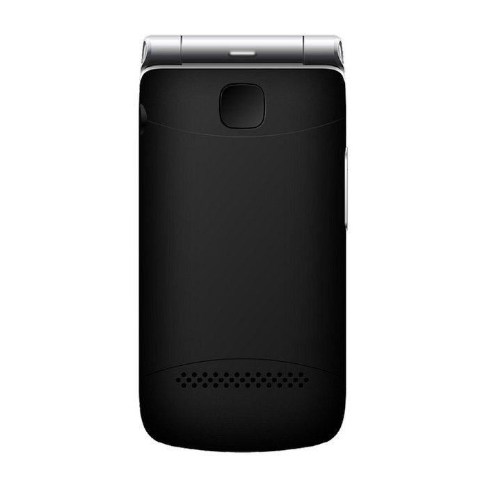 Beafon SL605 Móvil Básico 4G LTE, Pantalla 2.4", Cámara 1.3MP, Resistente IP54, Negro