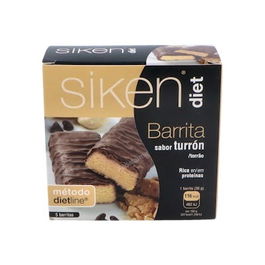 SIKEN Barrita Turron 5 U