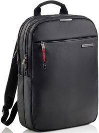 MIQUELRIUS COLECCIONES Mochila ordenador bag to work color negro 32x43x5,5cm