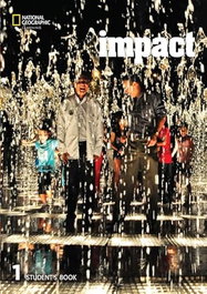 NATIONAL GEOGRAPHIC LEARNING, Impact BrE Level 1 Student's Book with the Spark platform